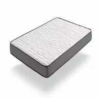 Colchón Núcleo HR Multi Flex Care 21cm, 105 x 200 cm - Moonia