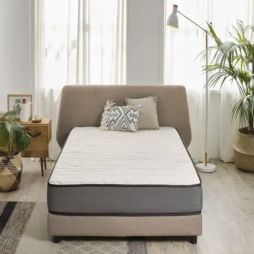 Colchón Núcleo HR Multi Flex Care 21cm, 105 x 180 cm - Moonia