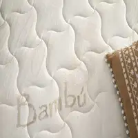 Colchón SuperSoft Bamboo Fresh 21cm, 160 x 200 cm - Moonia
