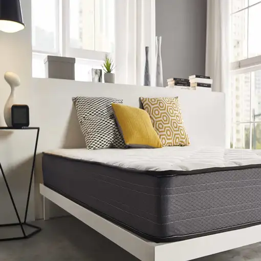 Colchón SuperSoft Nordic Flex 21cm, 100 x 200 cm - Moonia