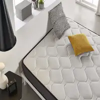 Colchón SuperSoft Nordic Flex 21cm, 100 x 180 cm - Moonia