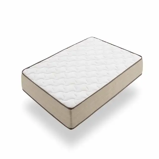 Colchón SuperSoft Bamboo Fresh 21cm, 140 x 190 cm - Moonia