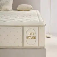Colchón Muelles Ensacados Eco Nature Spring 30cm, 160 x 190 cm -Moonia