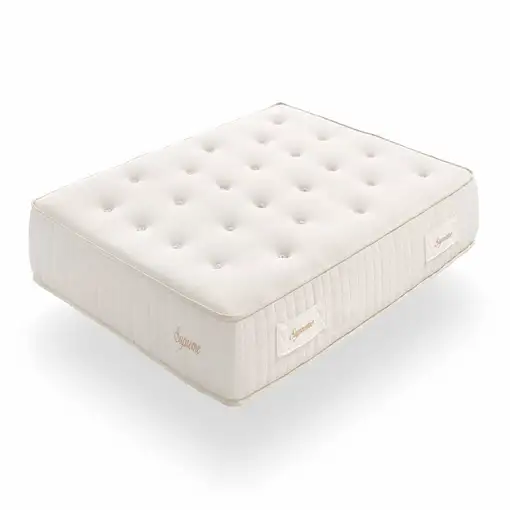 Colchón Muelles Ensacados Supreme Muelles Ensacados 25 cm, 180 x 190 cm - Moonia