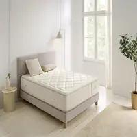 Colchón Muelles Ensacados Eco Nature Spring 30cm, 105 x 190 cm -Moonia