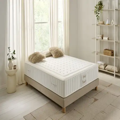 Colchón Muelles Ensacados Micro Spring Premier 30cm, 150 x 180 cm -Moonia