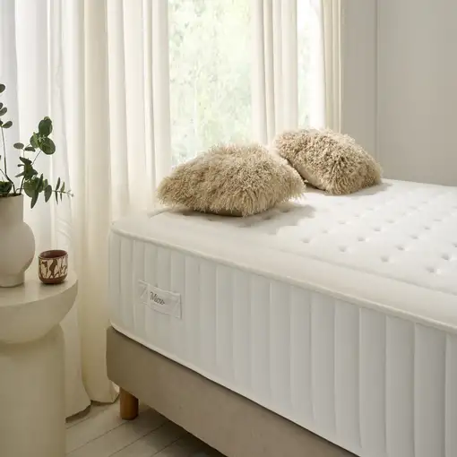 Colchón Muelles Ensacados Micro Spring Premier 30cm, 90 x 180 cm -Moonia