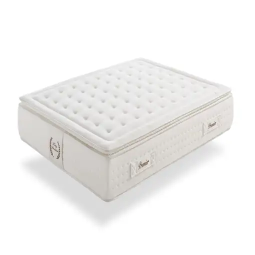 Colchón Muelles Ensacados King Premier Spring 30 cm, 140 x 180 cm - Moonia