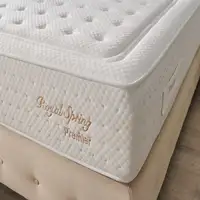Colchón Muelles Ensacados Royal Spring Premier, 30cm, 160 x 180 cm - Moonia
