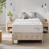 Colchón Muelles Ensacados Royal Spring Premier, 30cm, 160 x 180 cm - Moonia