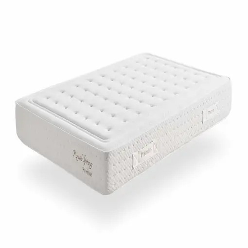 Colchón Muelles Ensacados Royal Spring Premier, 30cm, 160 x 200 cm - Moonia