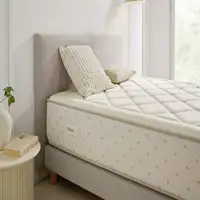 Colchón Muelles Ensacados Eco Nature Spring 30cm, 120 x 180 cm -Moonia