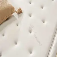 Colchón Viscoelástica Premium Cashmere 27cm, 80 x 190 cm - Moonia