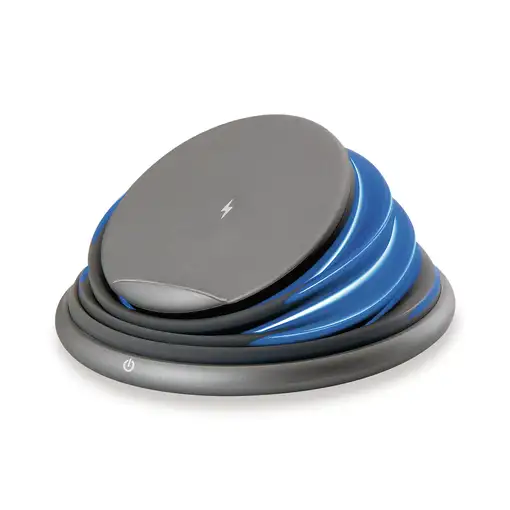Conceptronic GORGON02G cargador de dispositivo móvil Universal Gris USB Cargador i
