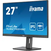 iiyama ProLite XUB2792HSC-B5 LED display 68,6 cm (27\) 1920 x 1080 Pixeles Full HD