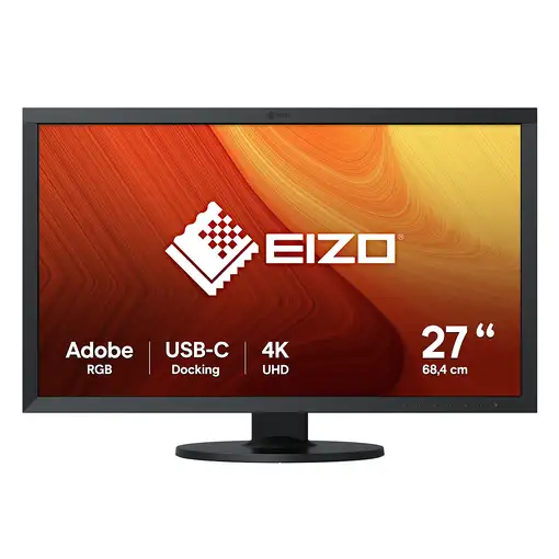 EIZO ColorEdge CS2740 LED display 68,6 cm (27\) 3840 x 2160 Pixeles 4K Ultra HD Ne
