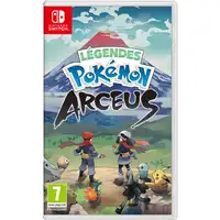 Nintendo Leggende Pokémon: Arceus Estándar Alemán, Inglés, Español, Francés, Itali