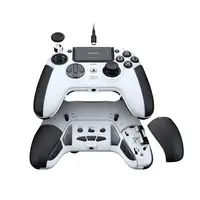 NACON Revolution 5 Pro Negro, Blanco Bluetooth Gamepad PC, PlayStation 4, PlayStat