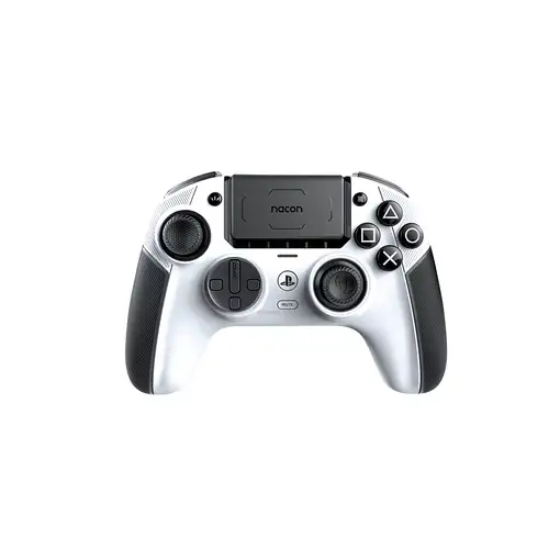 NACON Revolution 5 Pro Negro, Blanco Bluetooth Gamepad PC, PlayStation 4, PlayStat