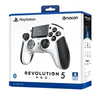 NACON Revolution 5 Pro Negro, Blanco Bluetooth Gamepad PC, PlayStation 4, PlayStat
