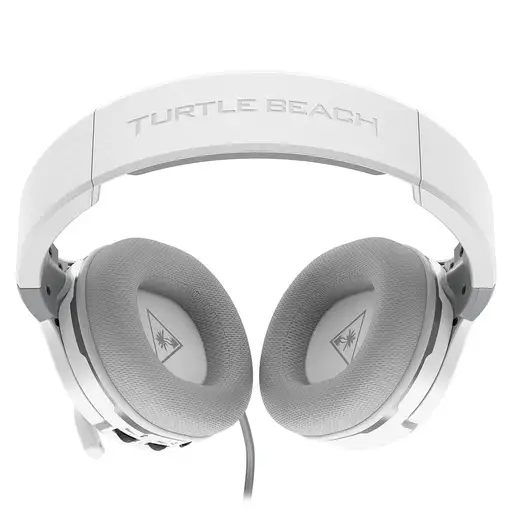 Turtle Beach Recon 200 Gen 2 Auriculares Alámbrico Diadema Juego Gris, Blanco