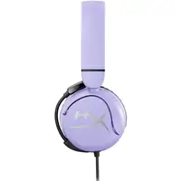 HyperX Cloud Mini: auriculares gaming (lavanda)