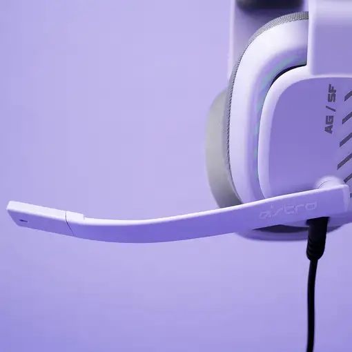 ASTRO Gaming A10 Auriculares Alámbrico Diadema Juego Gris, Lila