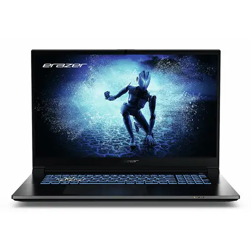 Erazer MD62596 Intel® Core™ i5 i5-12450H Portátil 43,9 cm (17.3\) Full HD 16 GB DD