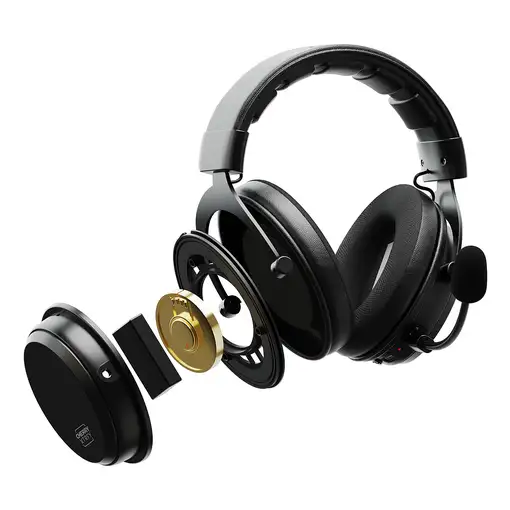 CHERRY XTRFY H3 Wireless, Black