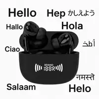 Auriculares Inalámbricos TRADUCTORES con IA