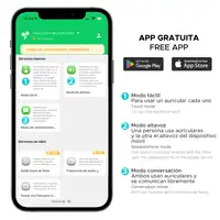 Auriculares Inalámbricos TRADUCTORES con IA