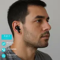Auriculares Inalámbricos TRADUCTORES con IA