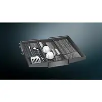 Siemens iQ300 SN75ZX07CE lavavajillas Completamente integrado 14 cubiertos B