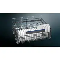 Siemens iQ300 SN75ZX07CE lavavajillas Completamente integrado 14 cubiertos B