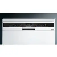 Siemens iQ300 SN23EW03ME lavavajillas Independiente 14 cubiertos B