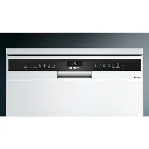 Siemens iQ300 SN23EW03ME lavavajillas Independiente 14 cubiertos B
