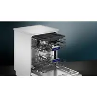 Siemens iQ300 SN23EW03ME lavavajillas Independiente 14 cubiertos B