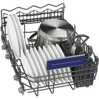 Siemens iQ300 SR63EX24KE lavavajillas Completamente integrado 10 cubiertos C