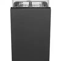 Smeg ST4512IN lavavajillas Completamente integrado 9 cubiertos F