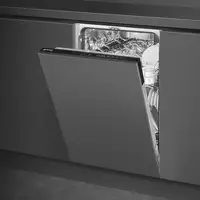 Smeg ST4512IN lavavajillas Completamente integrado 9 cubiertos F