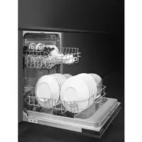 Smeg ST4512IN lavavajillas Completamente integrado 9 cubiertos F
