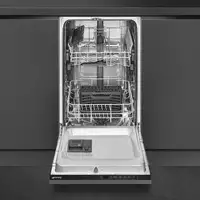 Smeg ST4512IN lavavajillas Completamente integrado 9 cubiertos F