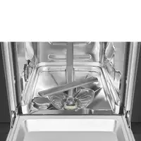 Smeg ST4512IN lavavajillas Completamente integrado 9 cubiertos F