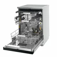 Whirlpool MaxiSpace W7F HS51 X Independiente 15 cubiertos B