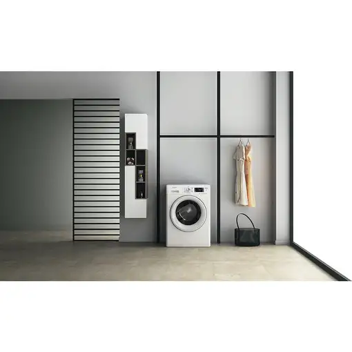 Whirlpool FFB 8258 WV SP lavadora Carga frontal 8 kg 1200 RPM Blanco