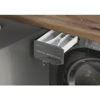 Haier Series 4 HWQ90B416FWBR lavadora Carga frontal 9 kg 1600 RPM Antracita