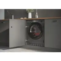 Haier Series 4 HWQ90B416FWBR lavadora Carga frontal 9 kg 1600 RPM Antracita