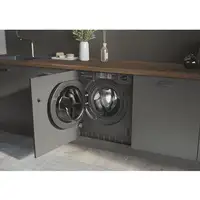 Haier Series 4 HWQ90B416FWBR lavadora Carga frontal 9 kg 1600 RPM Antracita