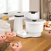 Bosch Serie 2 MUMS2AW00 robot de cocina 700 W 3,8 L Blanco