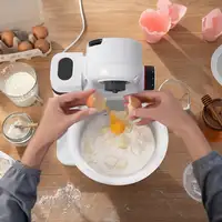Bosch Serie 2 MUMS2AW00 robot de cocina 700 W 3,8 L Blanco
